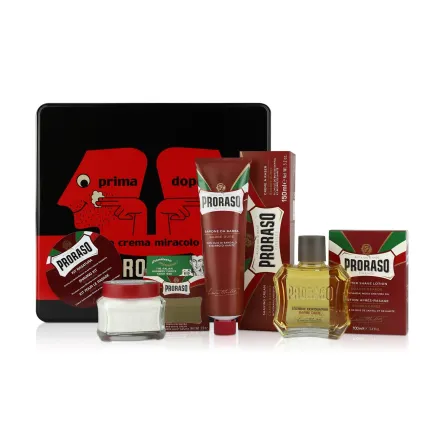 Proraso набір чоловічий Vintage Selection Prima&Dopo