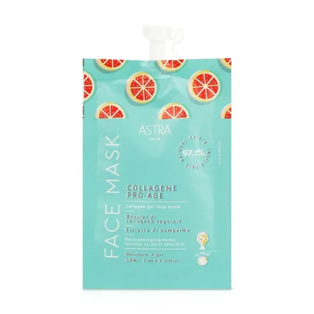 Astra Skin маска гелева Collagene Pro-Age * 30мл