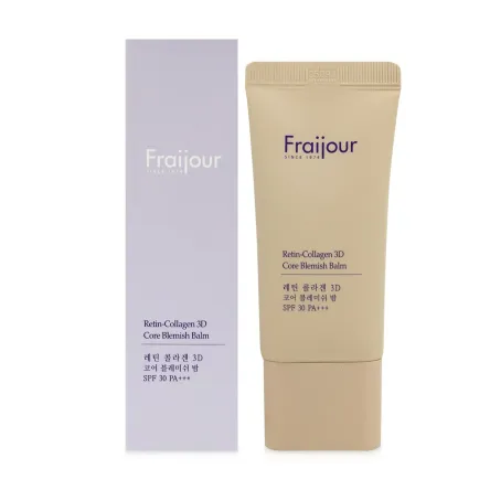 Fraijour Retin-Collagen 3D Core ВВ крем з ретиналем та колагеном SPF30 50г