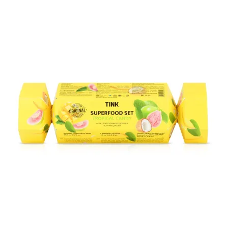 Tink набір подарунковий жіночий Superfood Candy Tropical*