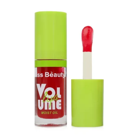 Kiss Beauty Volume lips олійка для губ зволожуюча