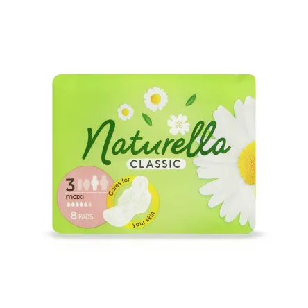 Naturella Classic прокладки maxi* 8 шт.