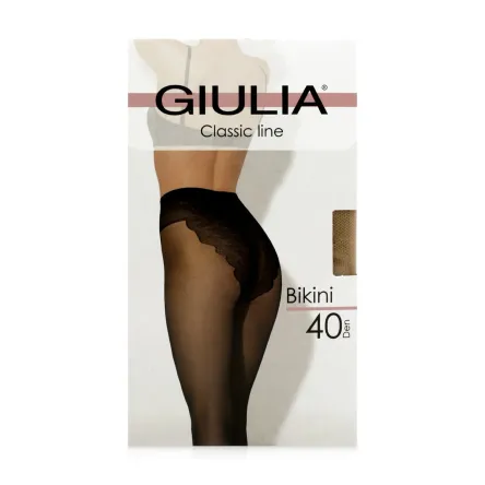 Giulia Bikini колготи Smart Box 40 den danio