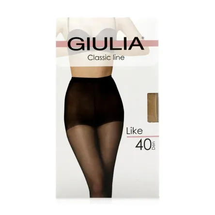 Giulia Like колготи Smart Box 40 den danio