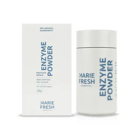 Marie Fresh ензимна пудра для всіх типів шкіри 30г