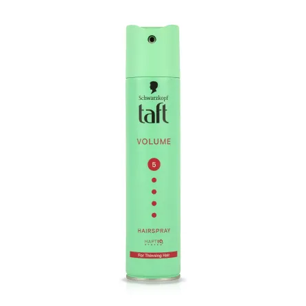 Taft Volume лак для волосся фіксація 5 250мл