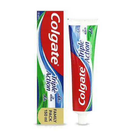Colgate зубна паста Потрійна дія 150мл
