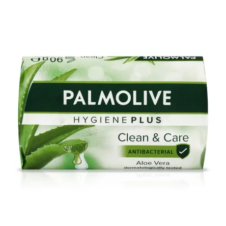 Palmolive Гігієна мило Плюс алое 90г