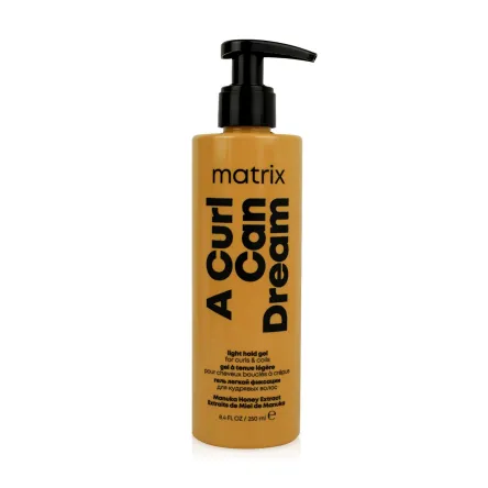 Matrix crul can dream гель легкої фіксації для кучерявого волосся 250мл