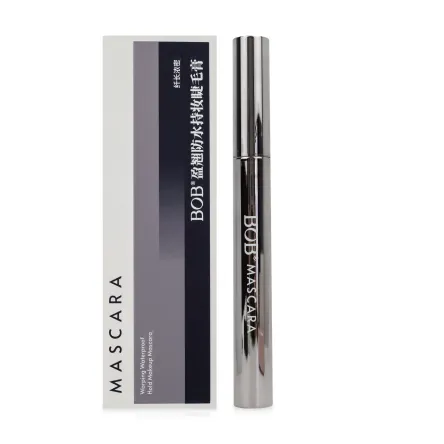 BOB туш для вій водостійка Warping Hold Makeup чорна 4.5г