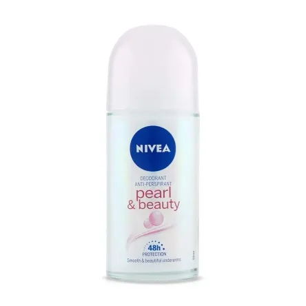 Nivea антиперспірант кульковий Pearl &Beauty 50мл