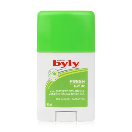 Byly антиперспірант стік Fresh 50мл