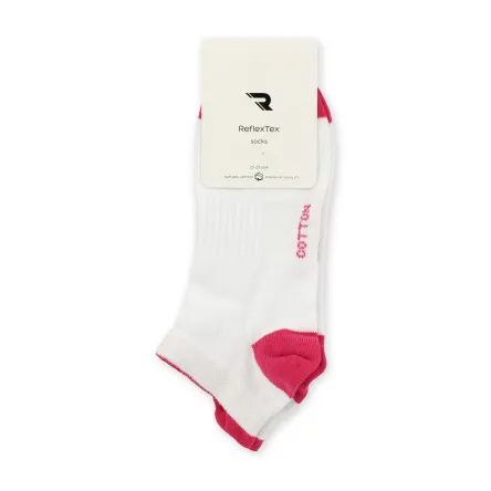 ReflexTex/Sokka шкарпетки жіночі спорт RT1312-041 з ярличком