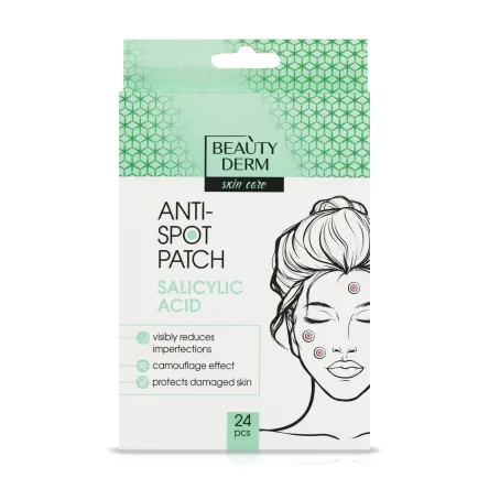 Beauty Derm патчі для повік тканинні Daylight Pearl 30 шт.