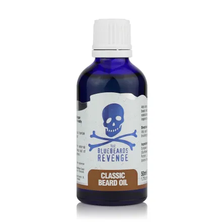 Bluebeards олія для бороди Classic Blend 50мл
