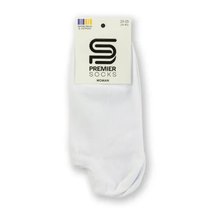 Premier Socks шкарпетки жіночі низькі 14B35/3М ультракороткі