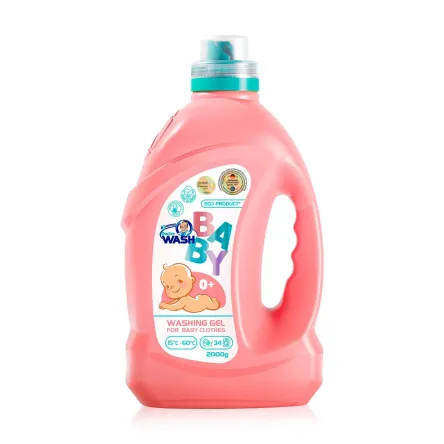 Doctor Wash гель для прання дитячих речей 2л