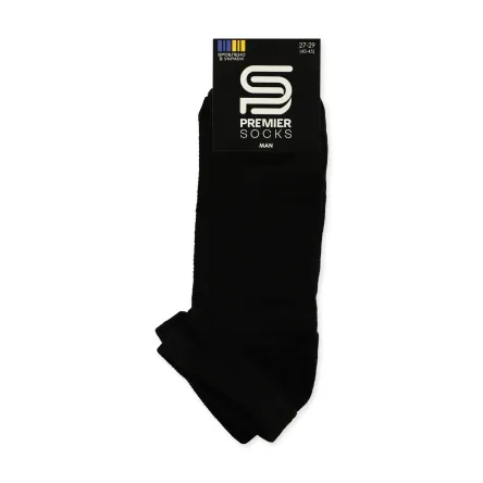 Premier Socks шкарпетки чоловічі низькі 533 сітка з рубчиком