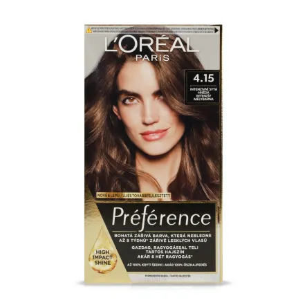 Preference фарба для волосся