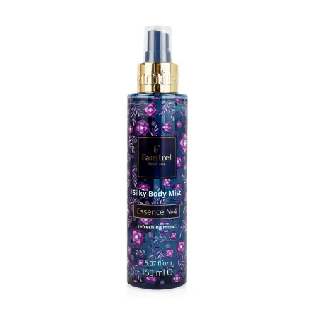 Famirel Silky Essence міст для тіла парфумований №4 150мл