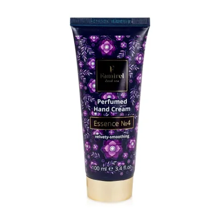 Famirel Velvety-smoothing Essence бальзам для рук парфумований №4 100мл