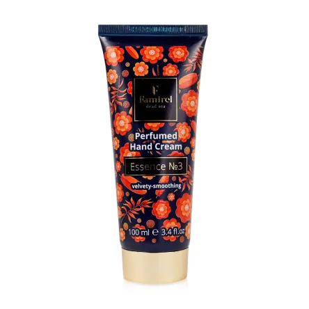 Famirel Velvety-smoothing Essence бальзам для рук парфумований №3 100мл
