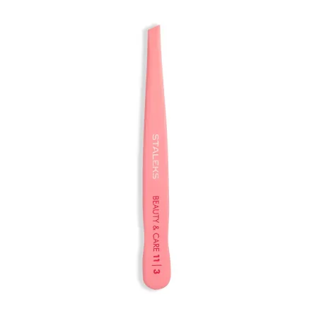 Staleks Beauty & care пінцет зі скошеними краями ТВС-11/3