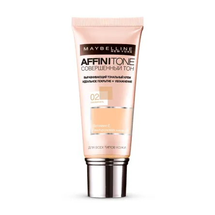 Maybelline Affinitone тональний крем