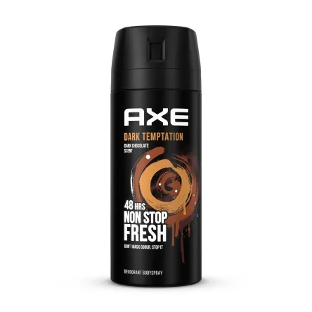 Axe дезодорант чоловічий Dark Temptation 150мл