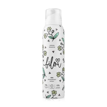 Bilou дезодорант спрей Spring Meadow 150мл