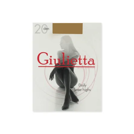 Giulietta Daily гольфи 20 den*
