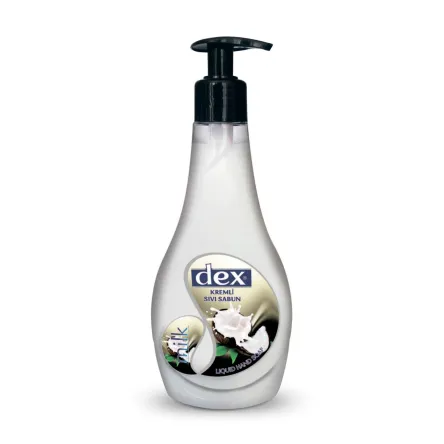 Dex рідке мило Milk 400мл