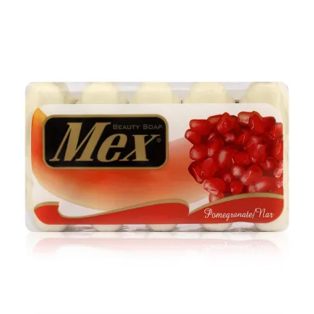 Mex мило екопак Pomegranate* 60г 5 шт.