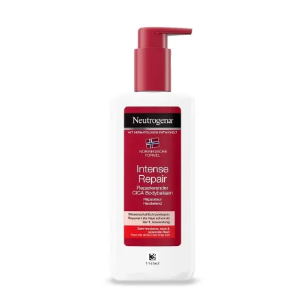 Neutrogena Норвезька формула лосьйон для тіла інтенсивне відновлення 250мл