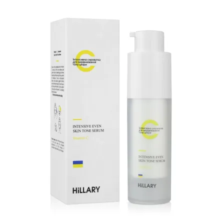Hillary Vitamin C сироватка для вирівнювання тону шкіри 30мл