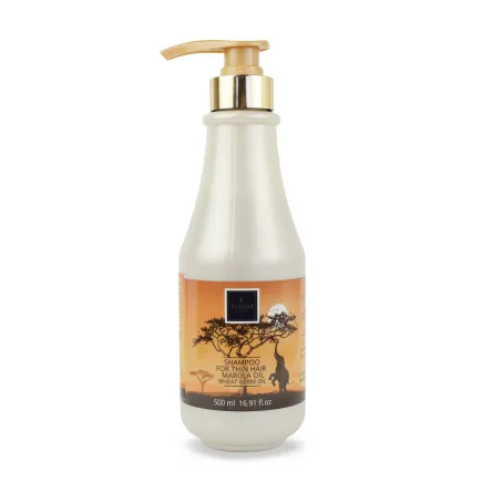 Famirel Marula Oil шампунь для тонкого волосся 500мл