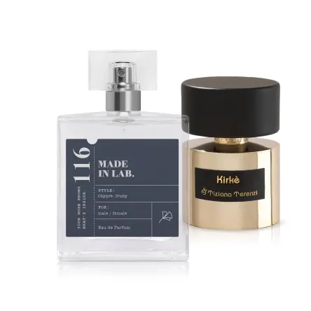 Made in Lab парфумована вода unisex 116 vs Tiziana Terenzi Kirkе 100мл
