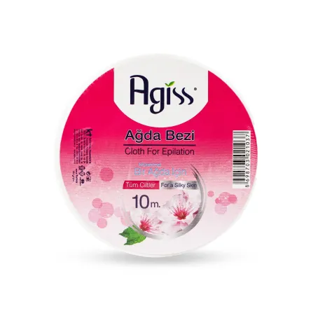 Agiss смужка для депіляції 10м