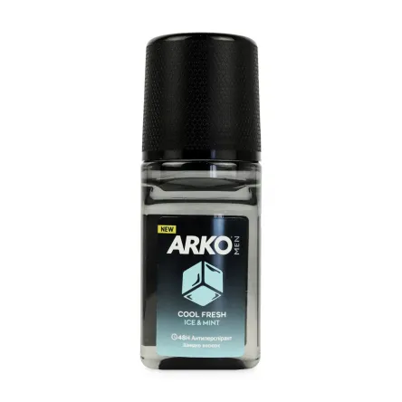 Arko антиперспірант кульковий чол Cool Fresh 50мл