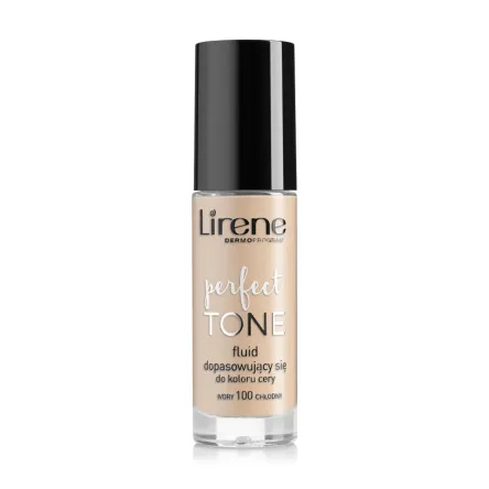 Lirene Perfect Tone тональний крем - флюїд 102 Нюд 30мл