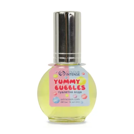 Colour Intense Yummy Bubbles туалетна вода дит. 02 happy frutti 15мл