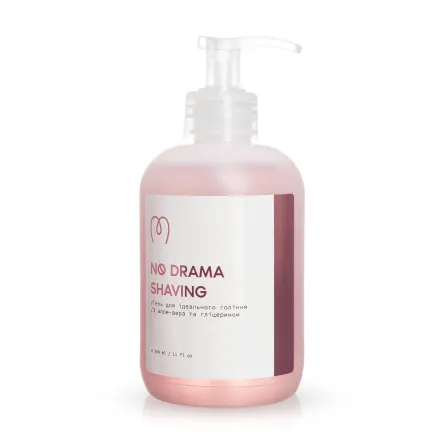 Mary Babe гель для гоління No Drama Shaving 350мл