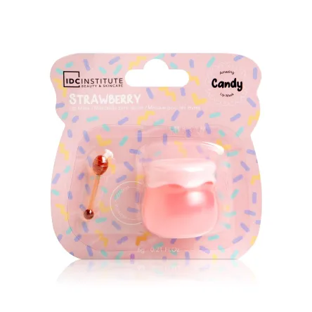IDC Institute Candy маска для губ міх 6г