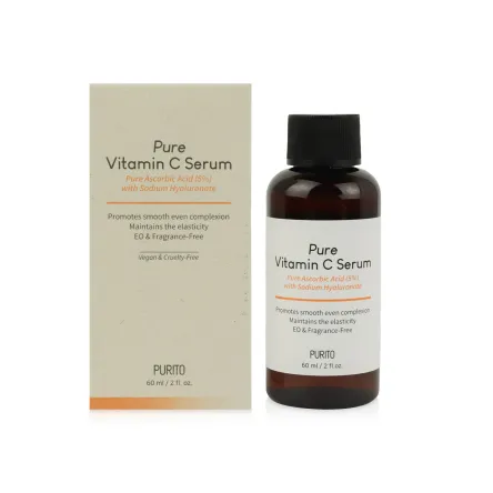 Purito Seoul - Pure Vitamin C сироватка з вітаміном С 60мл