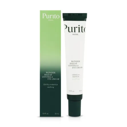 Purito Seoul Wonder Releaf крем під очі з центелою 30мл