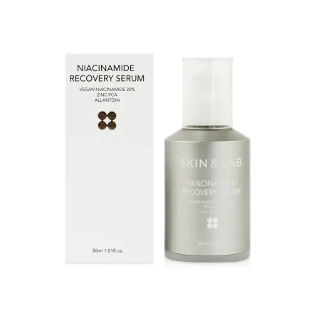 Skin&Lab Niacinamide сироватка відновлювальна з ніацинамідом 30мл