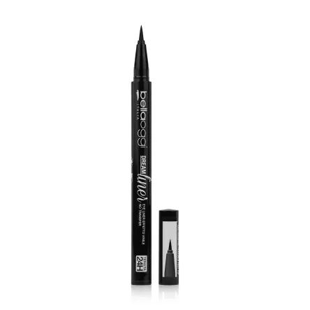 Bellaoggi підводка - фломастер для очей Dream Liner black