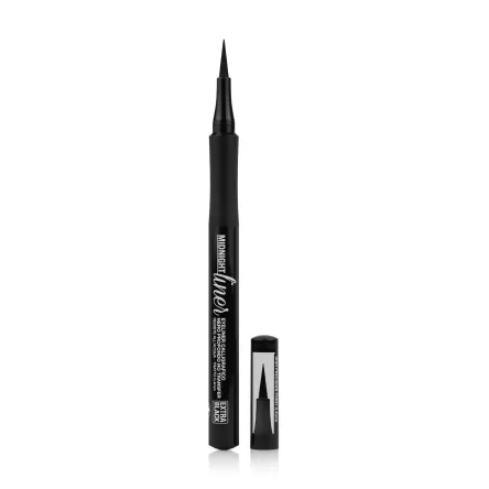 Bellaoggi підводка - фломастер для очей Midnight Liner Black *