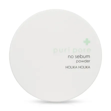 Holika Holika Puri Pore розсипчаста пудра матувальна No Sebum прозора 7г