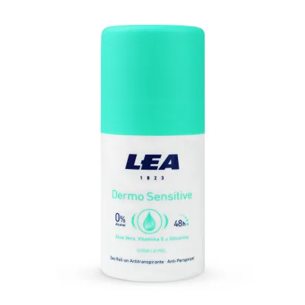 Lea антиперспірант кульковий Dermo Sensitive